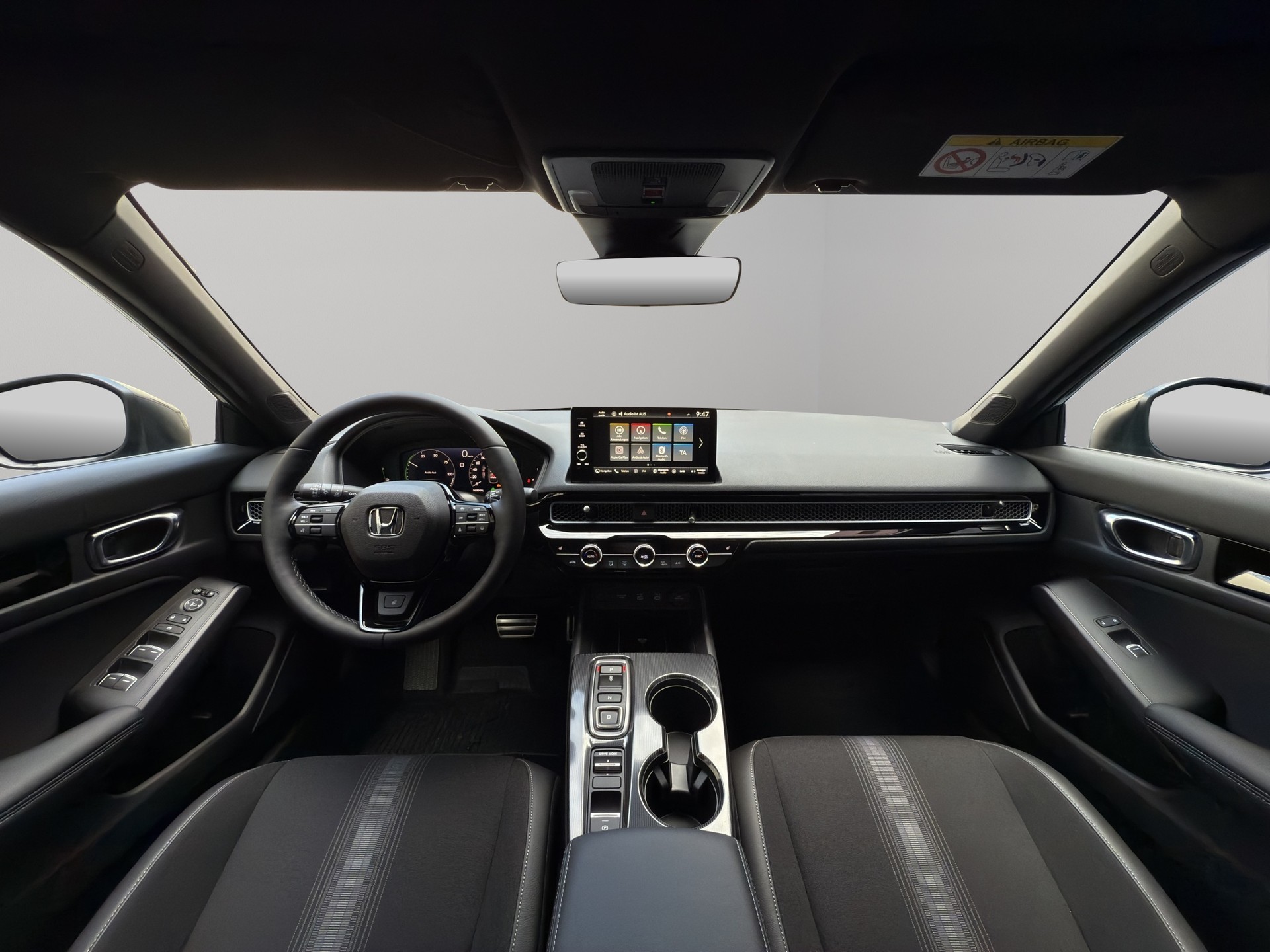 HONDA Civic 2.0 i-MMD Sport-image-7