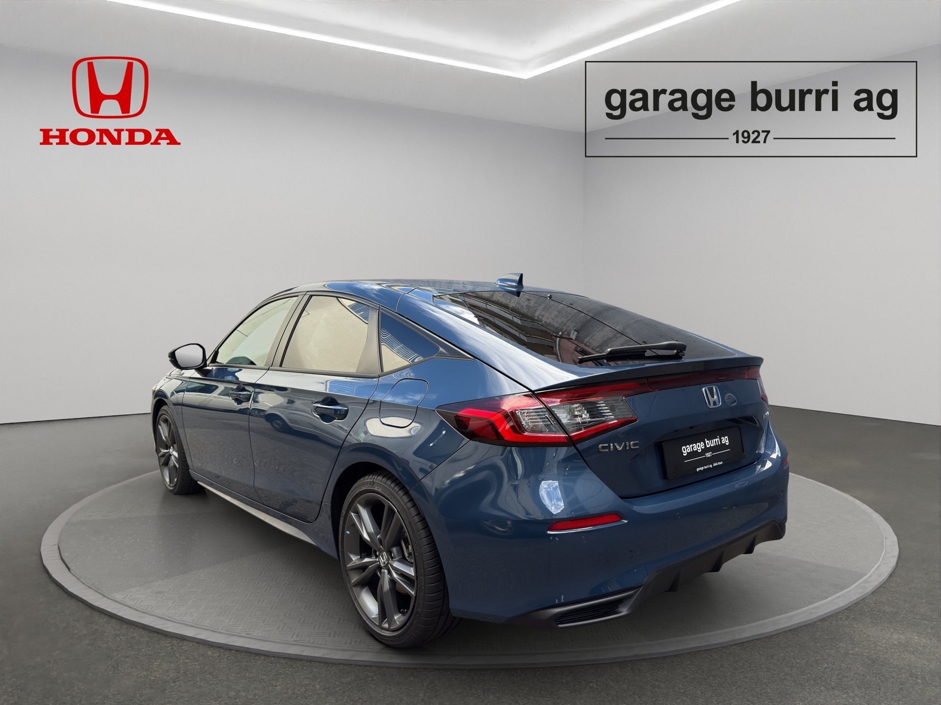 HONDA Civic 2.0 i-MMD Sport-showroom-element-1