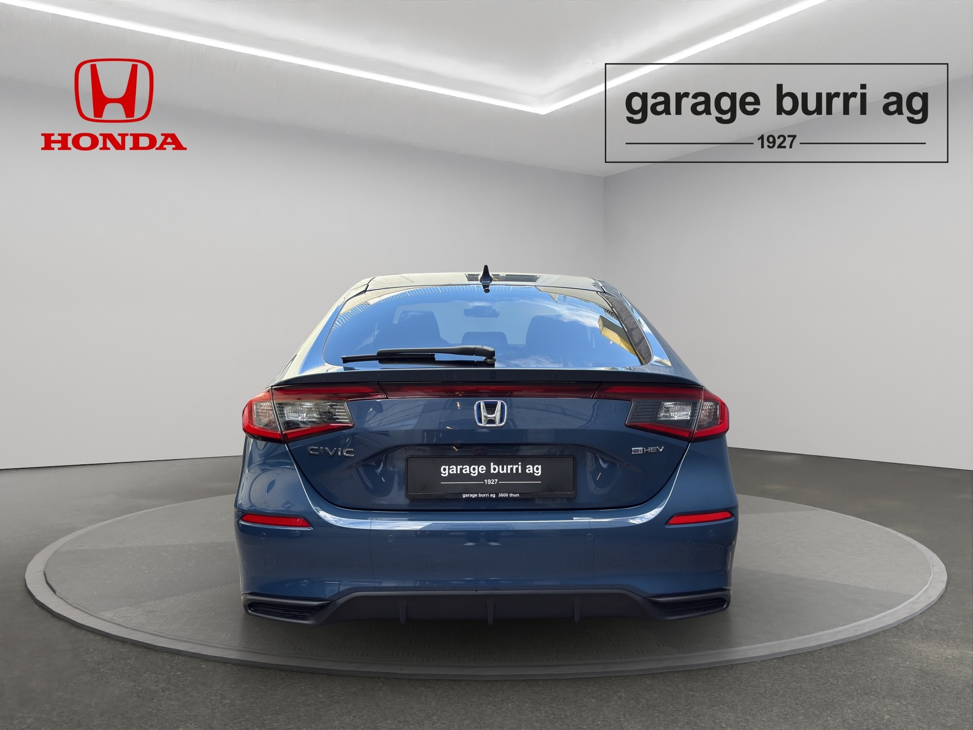 HONDA Civic 2.0 i-MMD Sport-showroom-element-3
