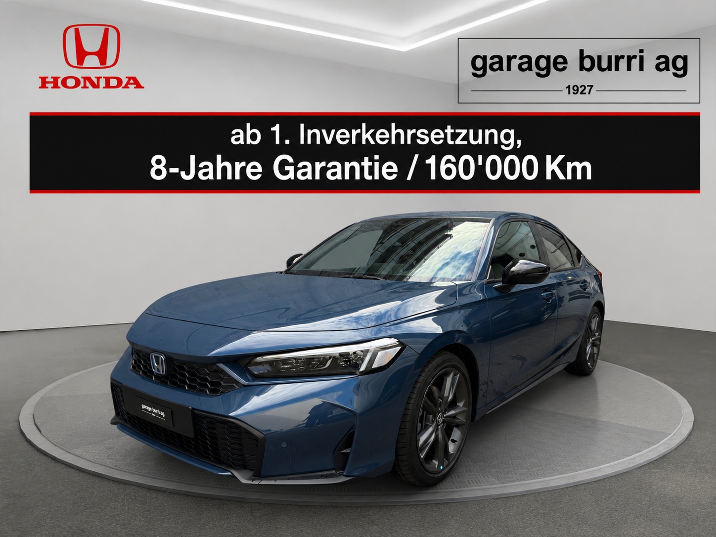 HONDA Civic 2.0 i-MMD Sport
