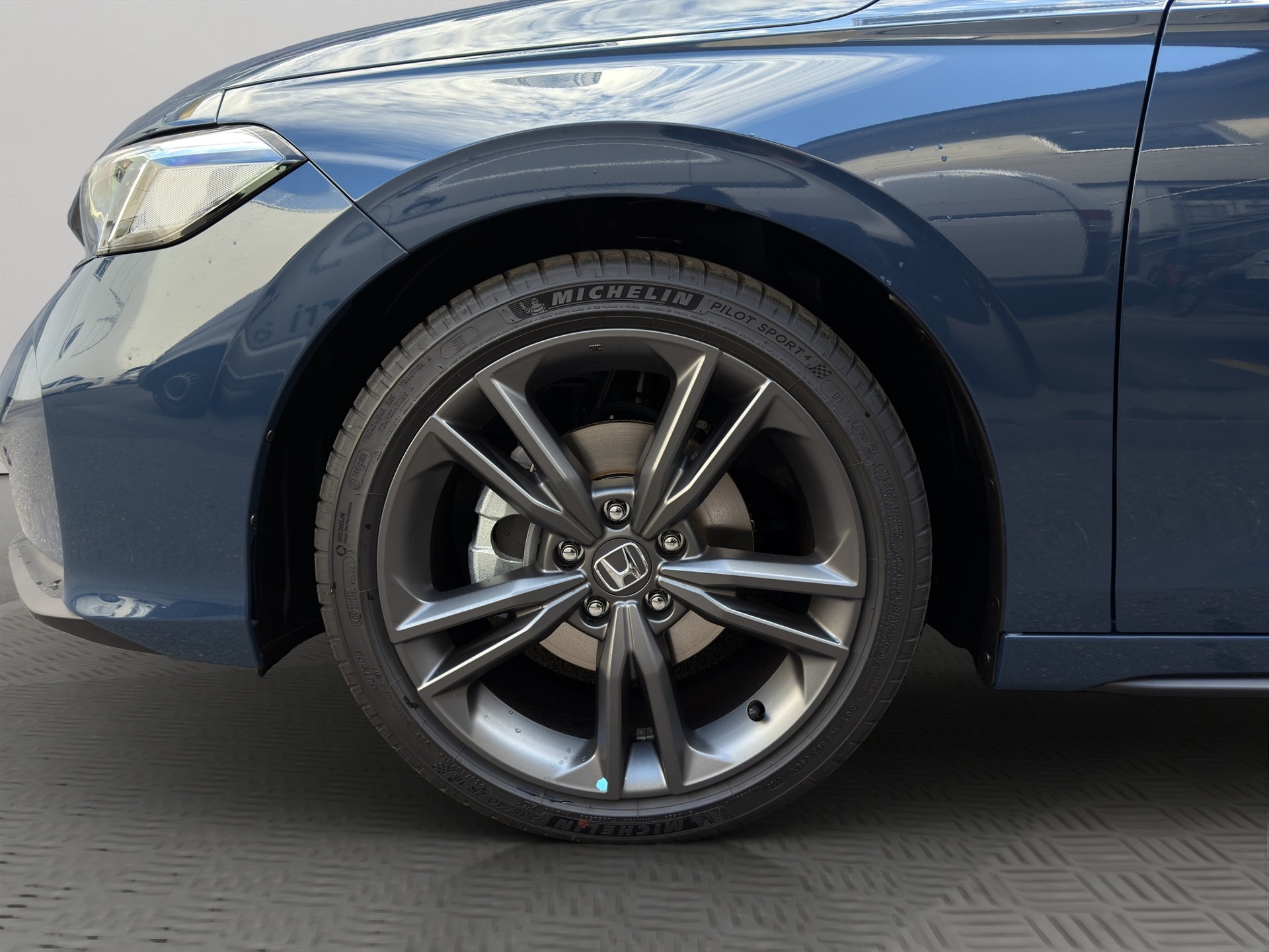 HONDA Civic 2.0 i-MMD Sport-image-18