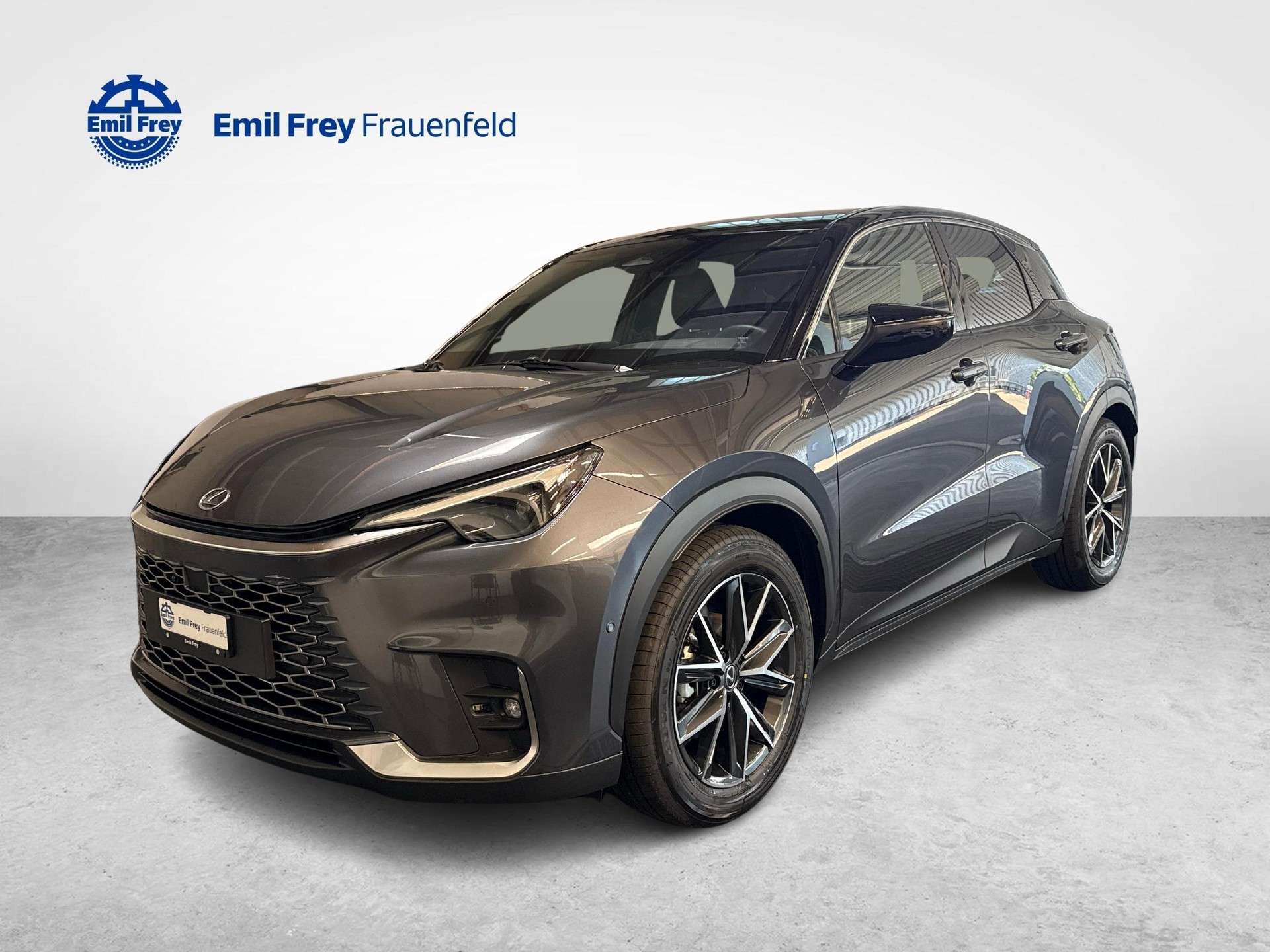 LEXUS LBX 1.5 Hybrid Cool AWD