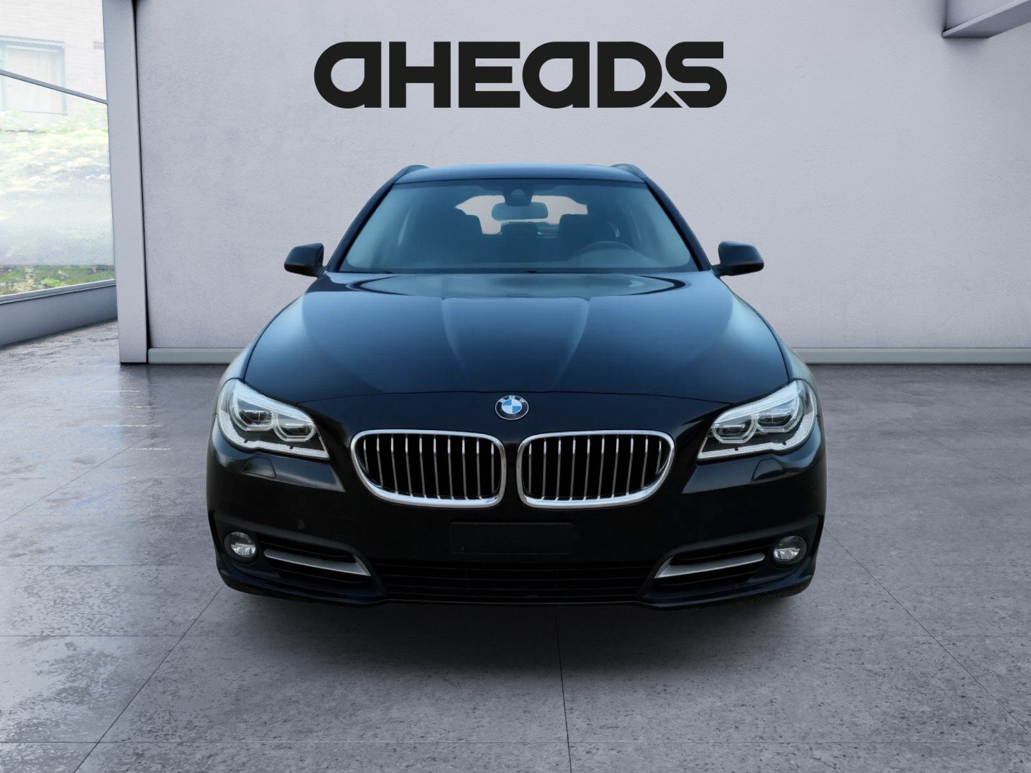 BMW 528i Touring xDrive Modern Line Steptronic-showroom-element-1