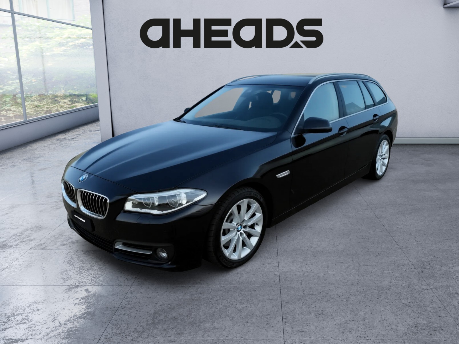BMW 528i Touring xDrive Modern Line Steptronic