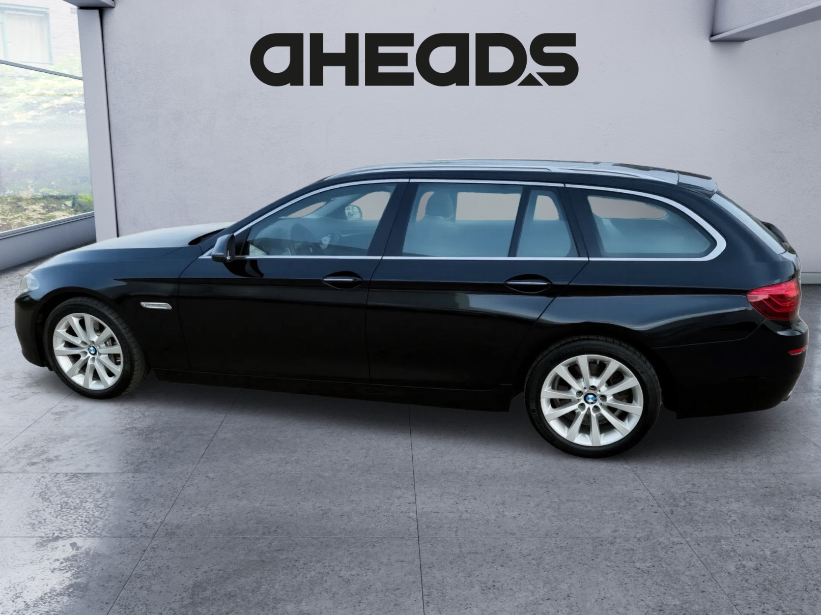 BMW 528i Touring xDrive Modern Line Steptronic-image-6