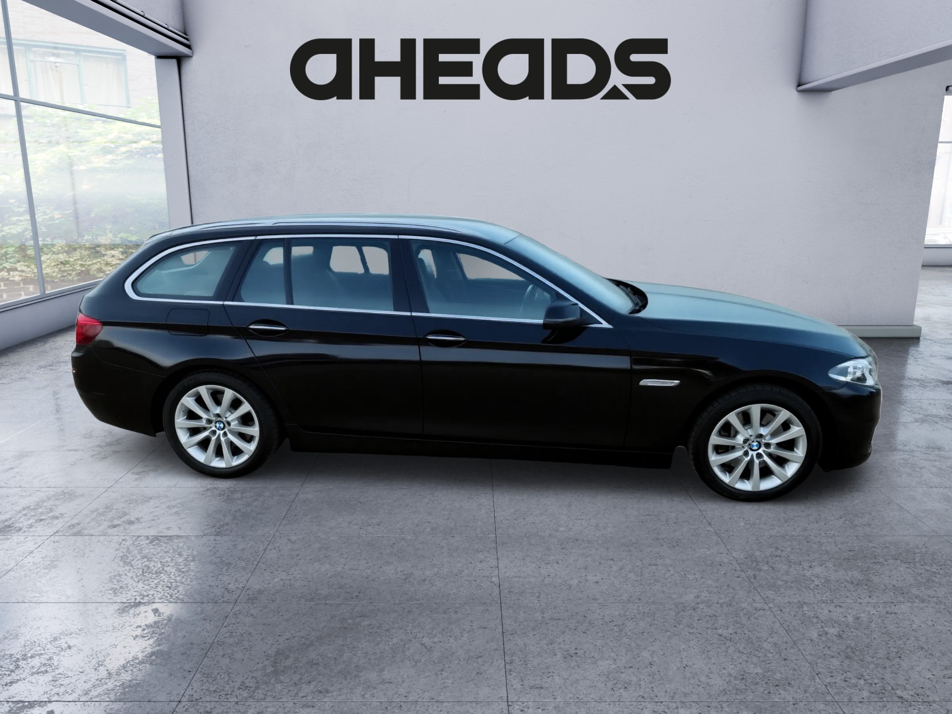 BMW 528i Touring xDrive Modern Line Steptronic-showroom-element-3