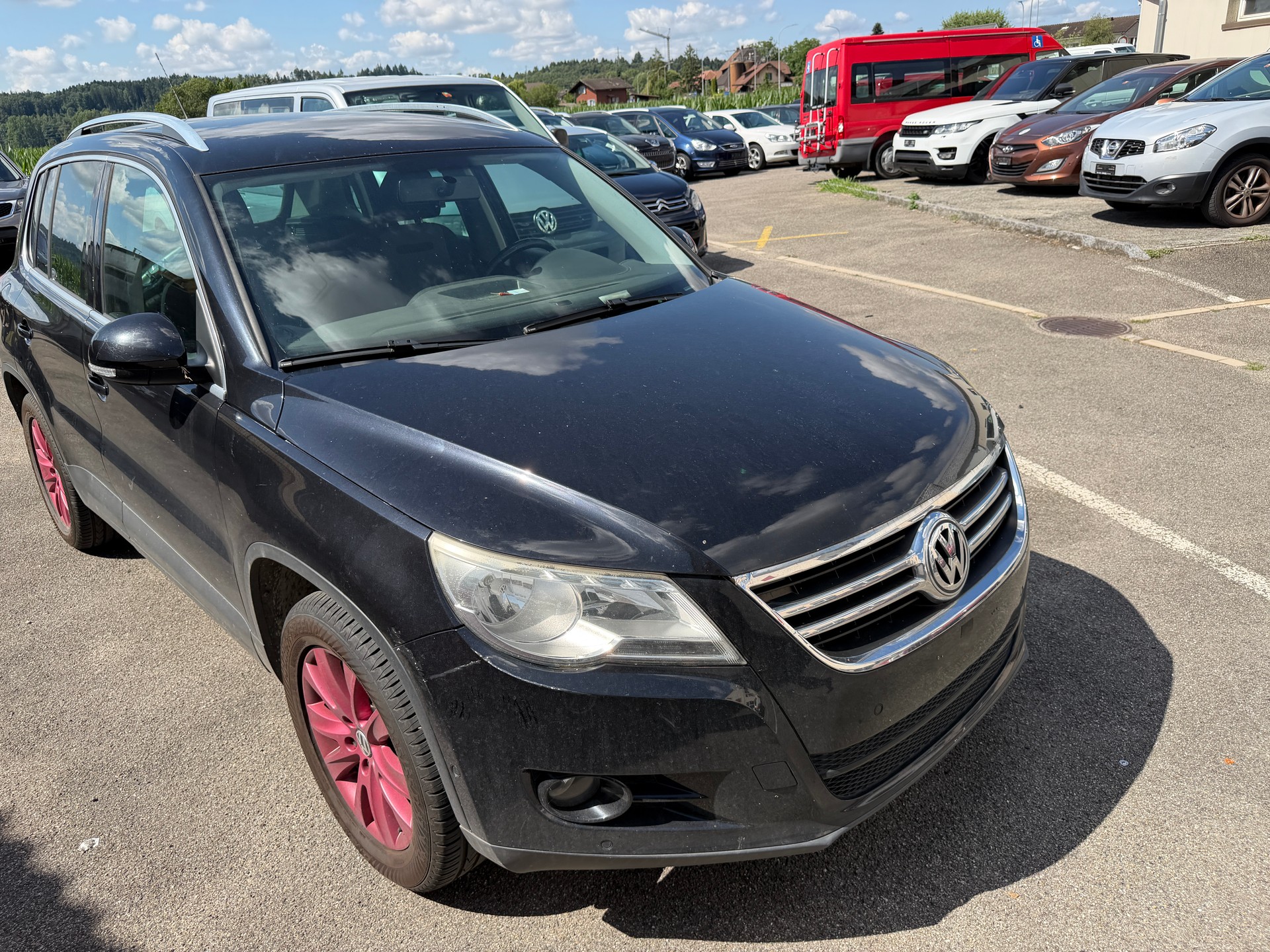 VW Tiguan 2.0 TSI Sport&Style-image-1