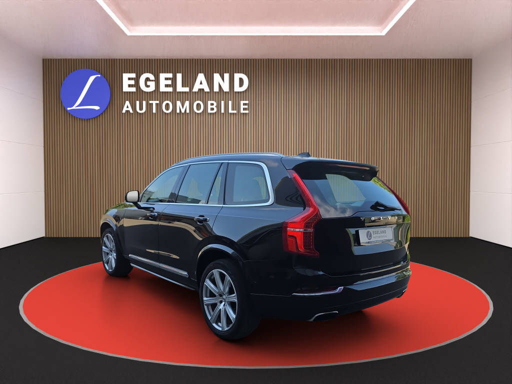 VOLVO XC90 2.0 T6 Inscription 7P. AWD-image-4