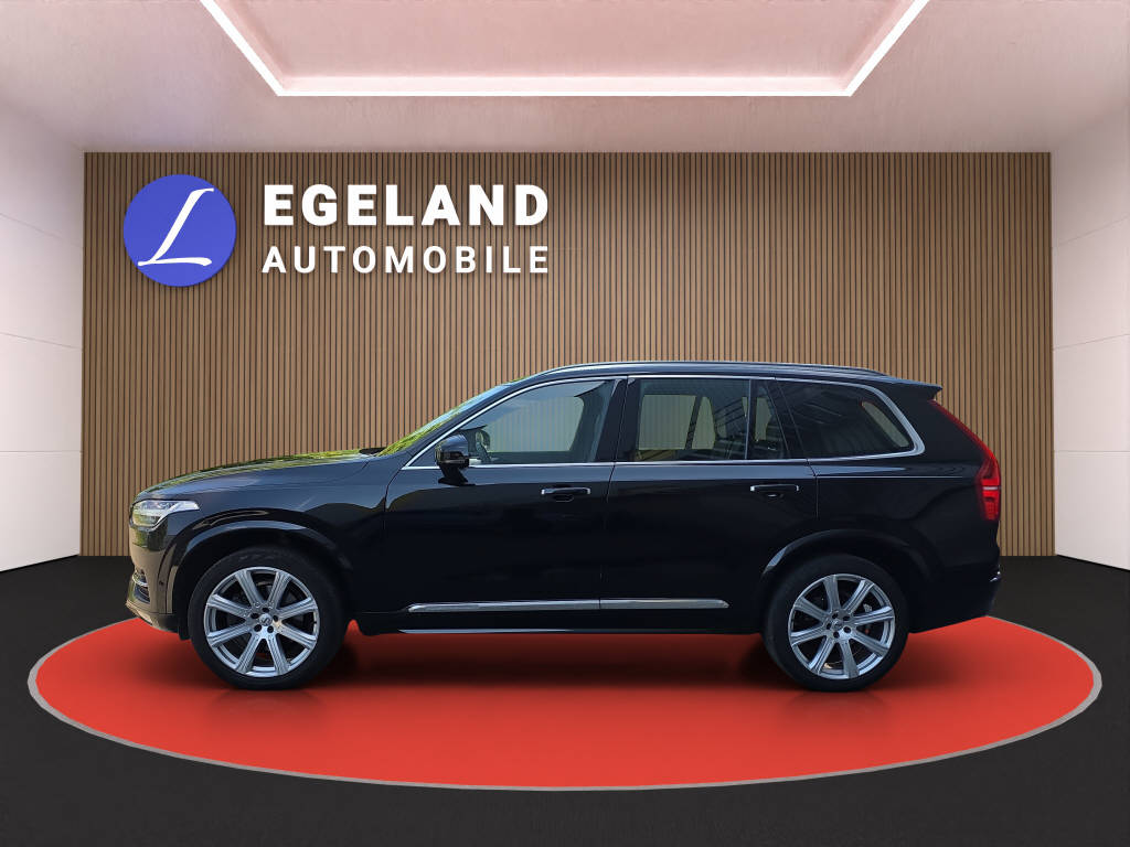VOLVO XC90 2.0 T6 Inscription 7P. AWD-image-6