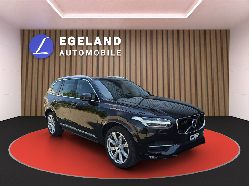VOLVO XC90 2.0 T6 Inscription 7P. AWD-showroom-element-1