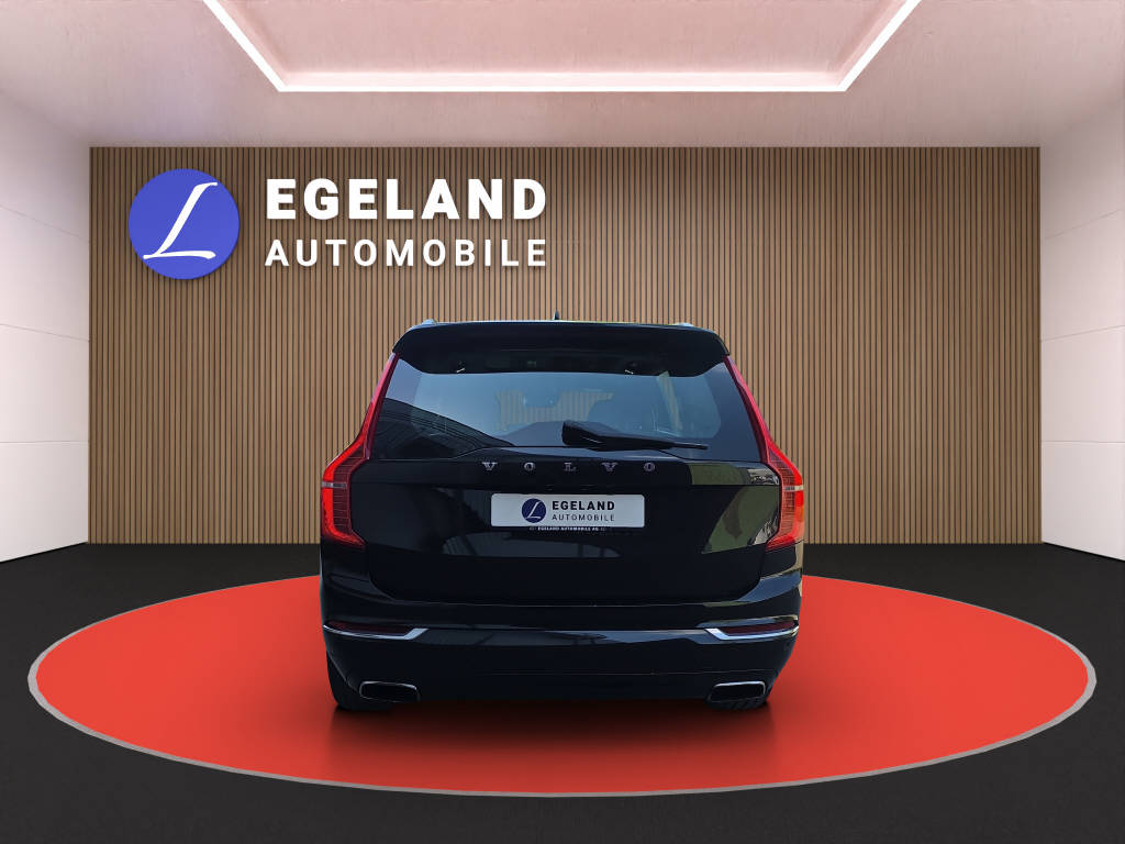 VOLVO XC90 2.0 T6 Inscription 7P. AWD-image-5