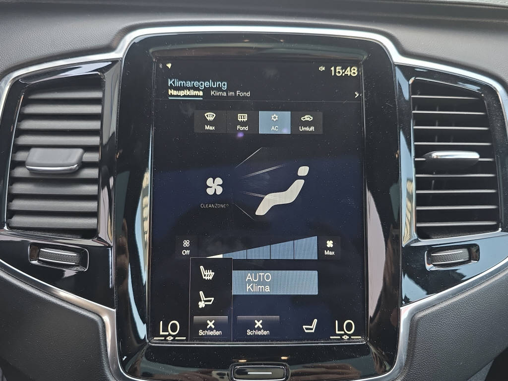VOLVO XC90 2.0 T6 Inscription 7P. AWD-image-19