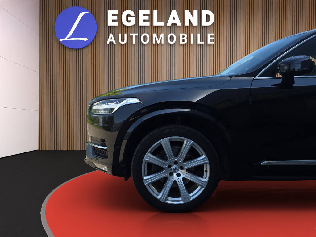 VOLVO XC90 2.0 T6 Inscription 7P. AWD-image-9