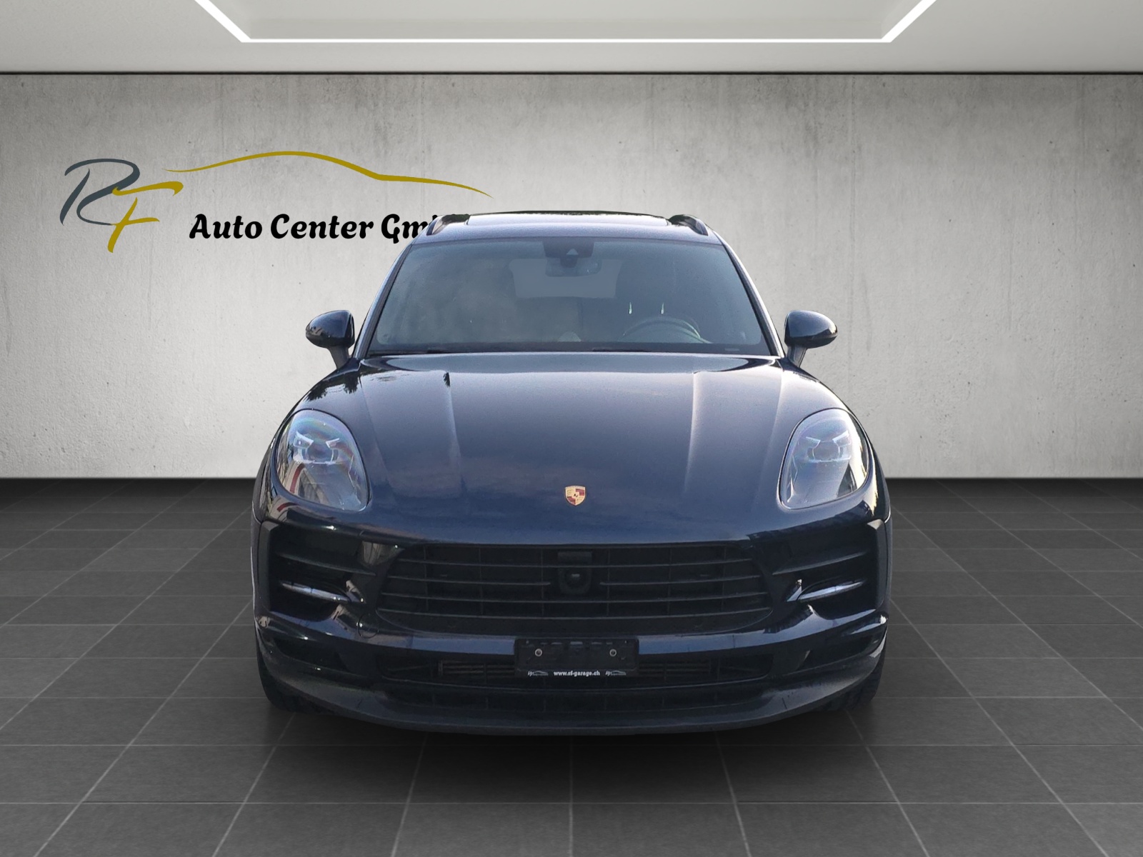 PORSCHE Macan PDK