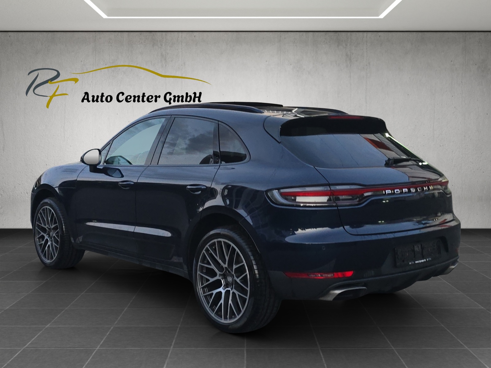 PORSCHE Macan PDK-image-4