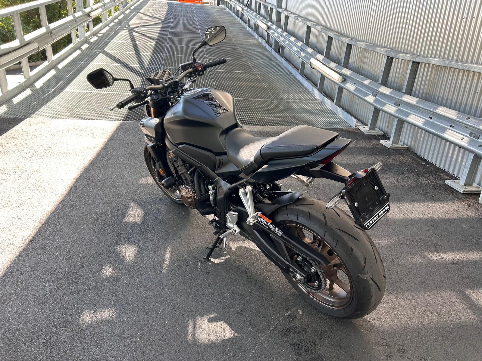 HONDA CBR 650-image-3