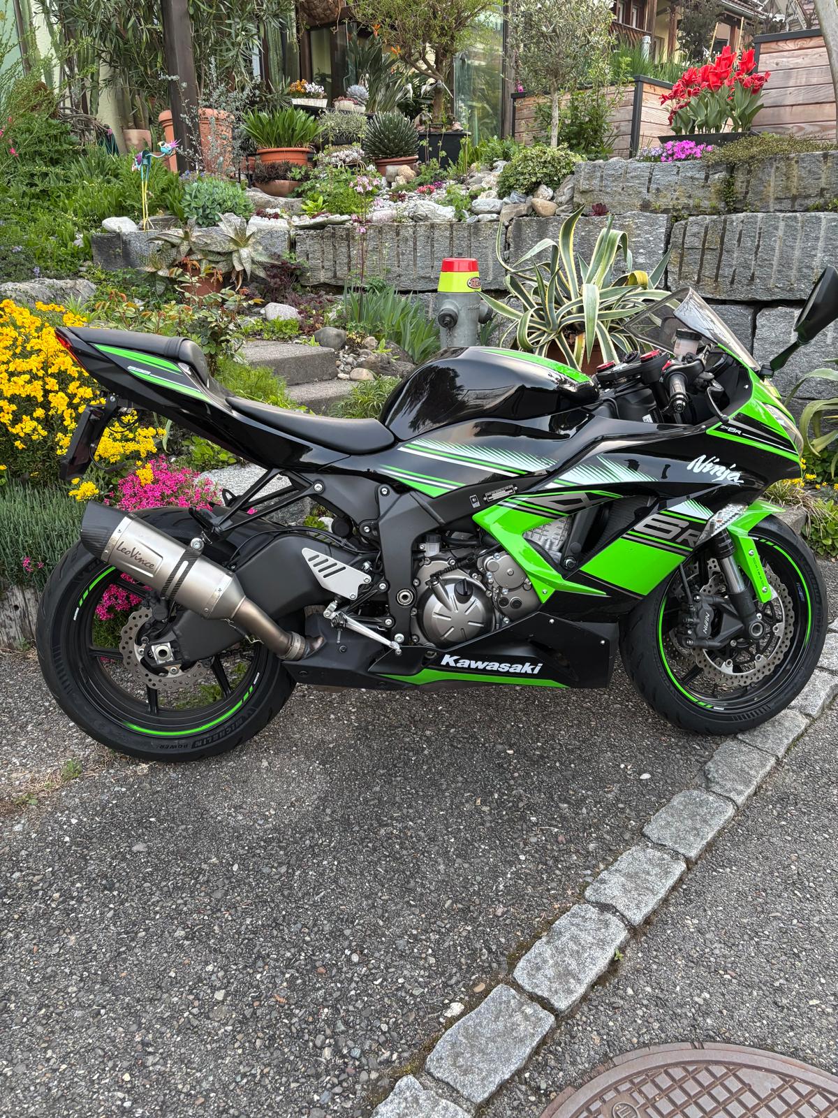 KAWASAKI Ninja ZX-6R (636) (35kW)-image-0