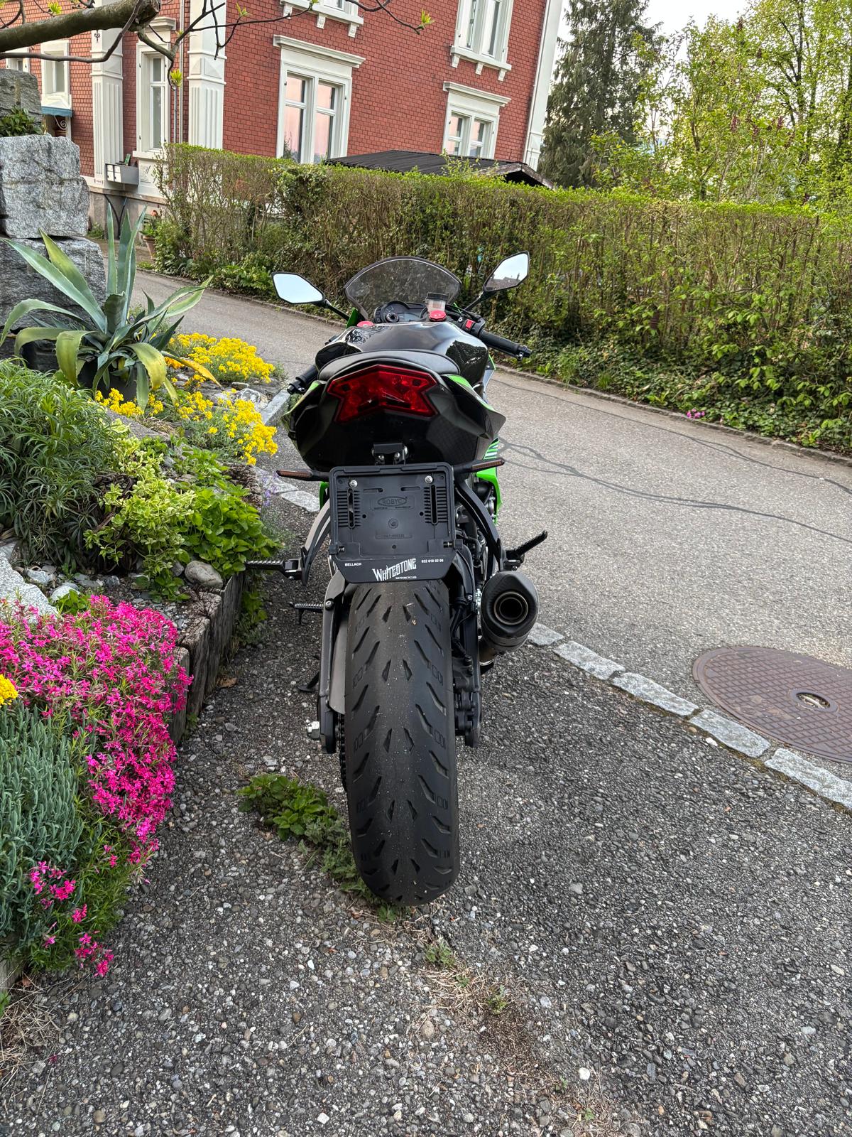 KAWASAKI Ninja ZX-6R (636) (35kW)-image-1