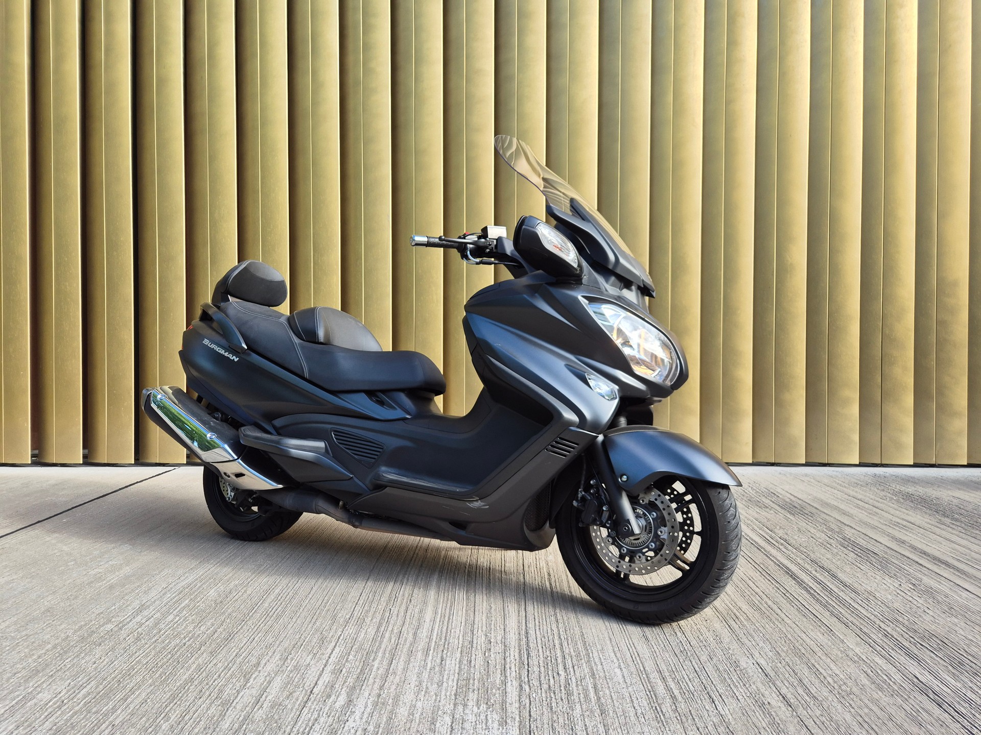 SUZUKI Burgman-image-1