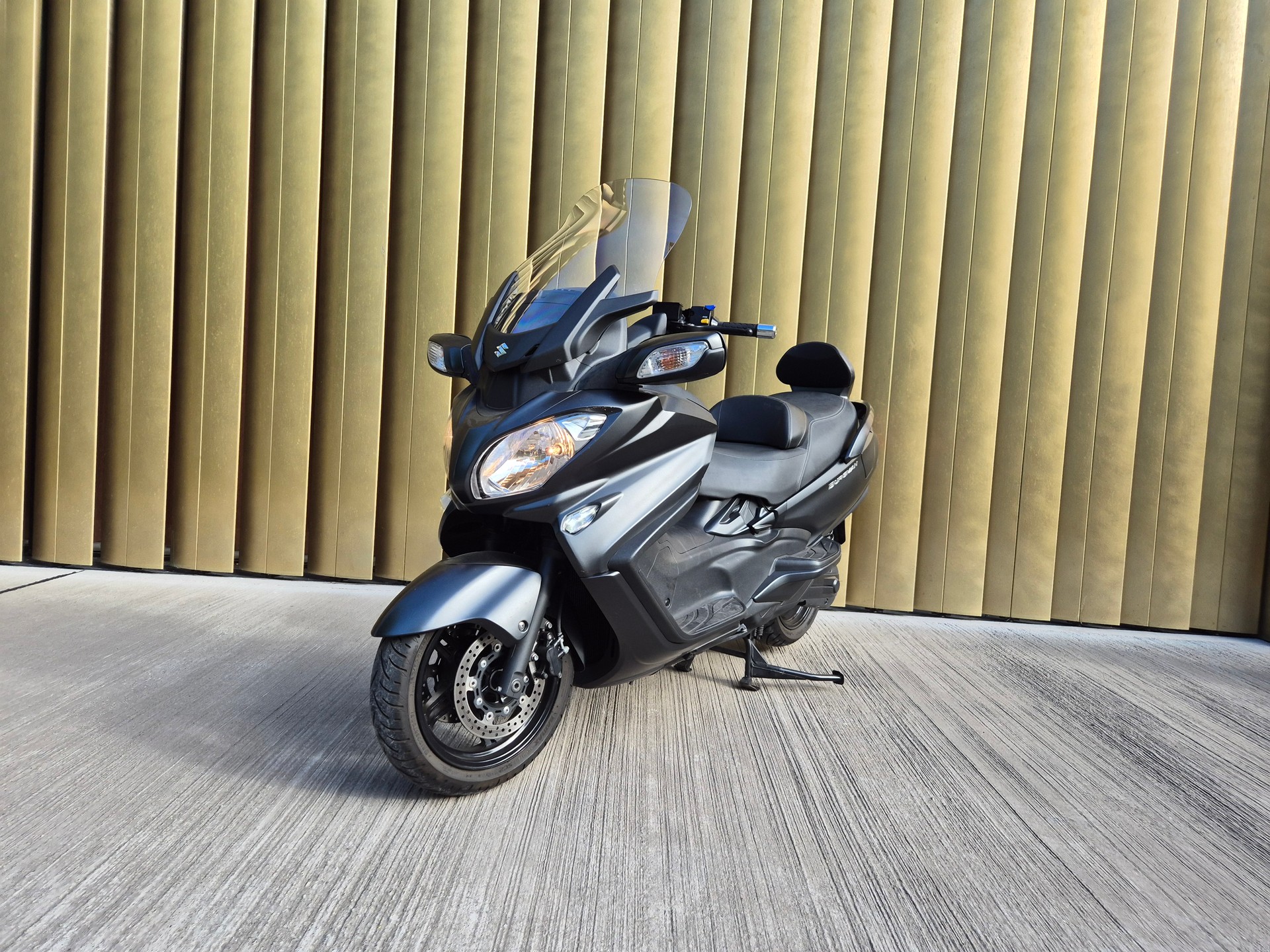 SUZUKI Burgman-image-0