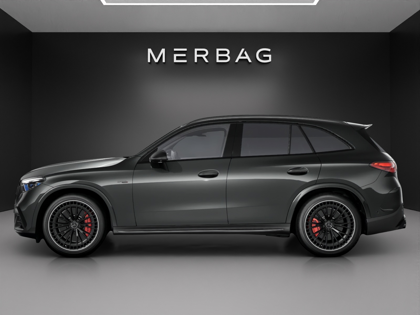 MERCEDES-BENZ GLC 53 AMG 4Matic+ 9G-Tronic-image-5