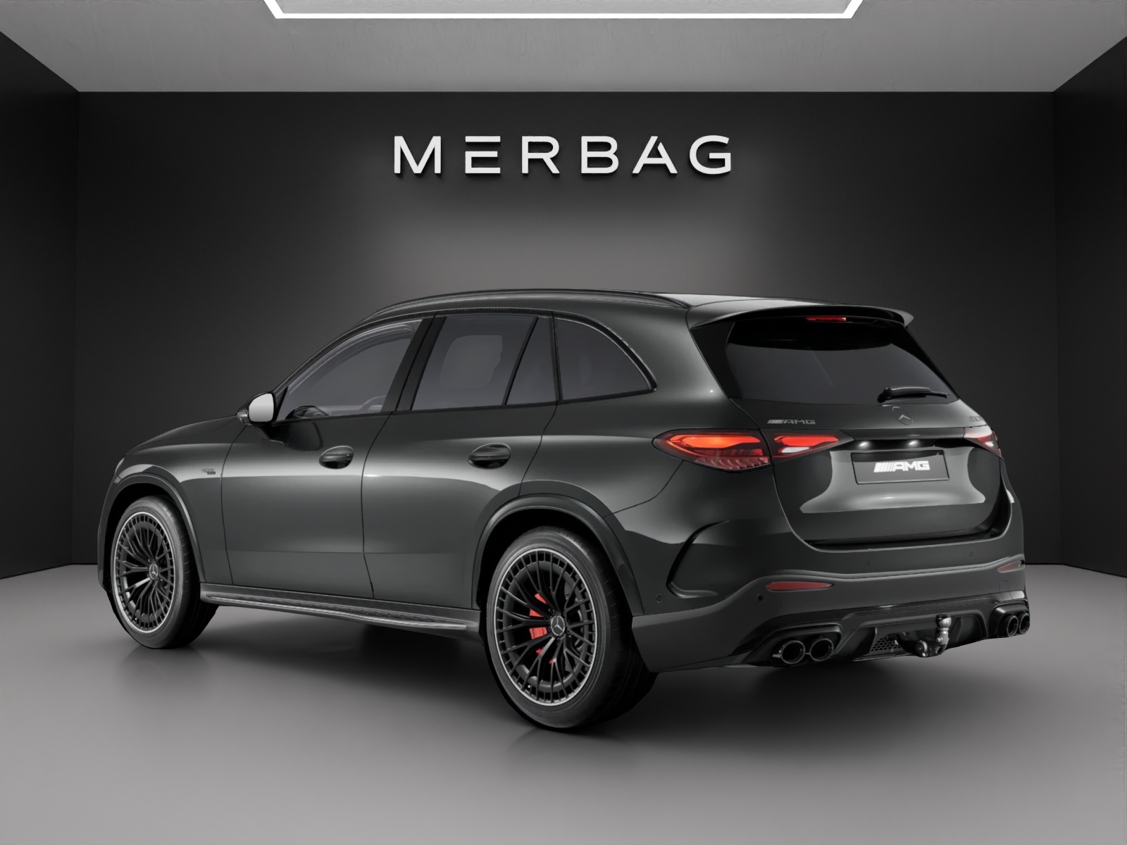 MERCEDES-BENZ GLC 53 AMG 4Matic+ 9G-Tronic-image-4