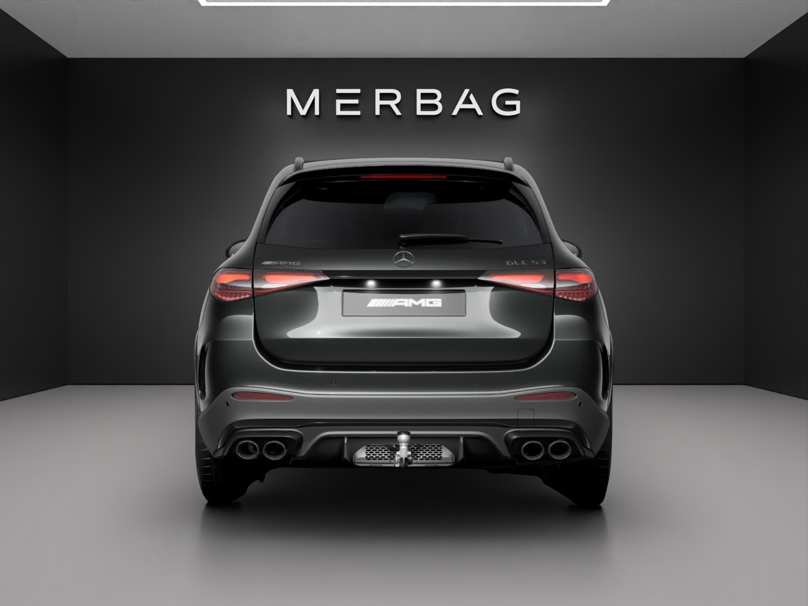 MERCEDES-BENZ GLC 53 AMG 4Matic+ 9G-Tronic-image-3