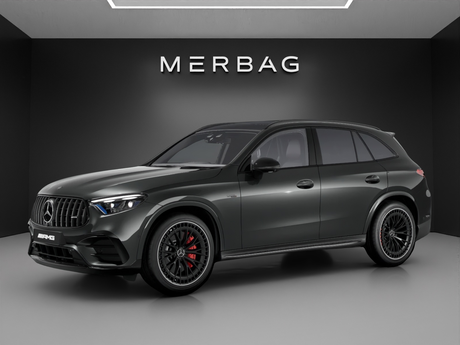 MERCEDES-BENZ GLC 53 AMG 4Matic+ 9G-Tronic-image-6