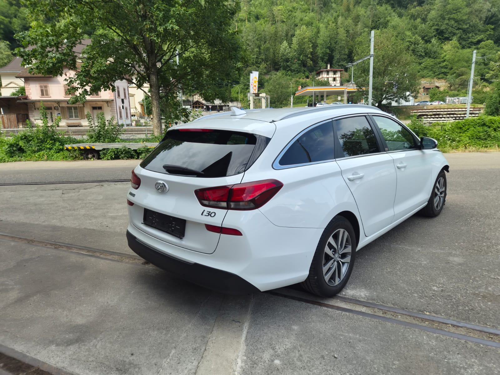 HYUNDAI i30 Wagon 1.6 CRDi GO Plus DCT-showroom-element-2