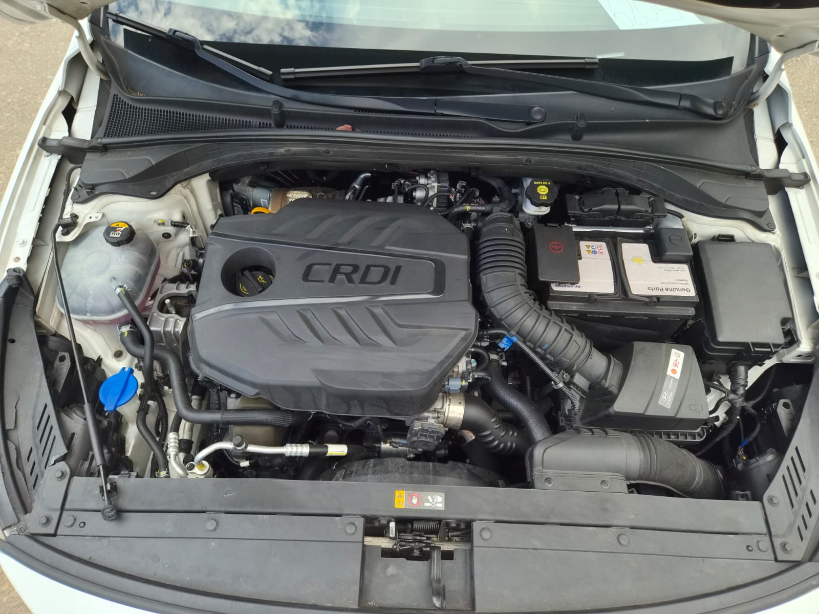 HYUNDAI i30 Wagon 1.6 CRDi GO Plus DCT-image-9