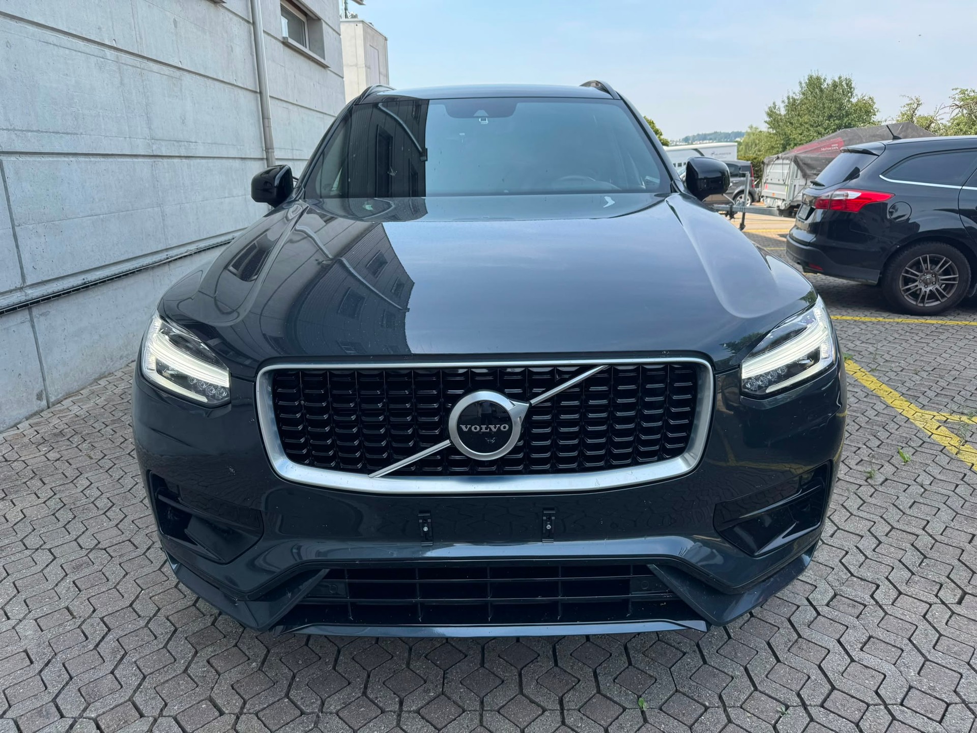 VOLVO XC90 T5 AWD R-Design Geartronic