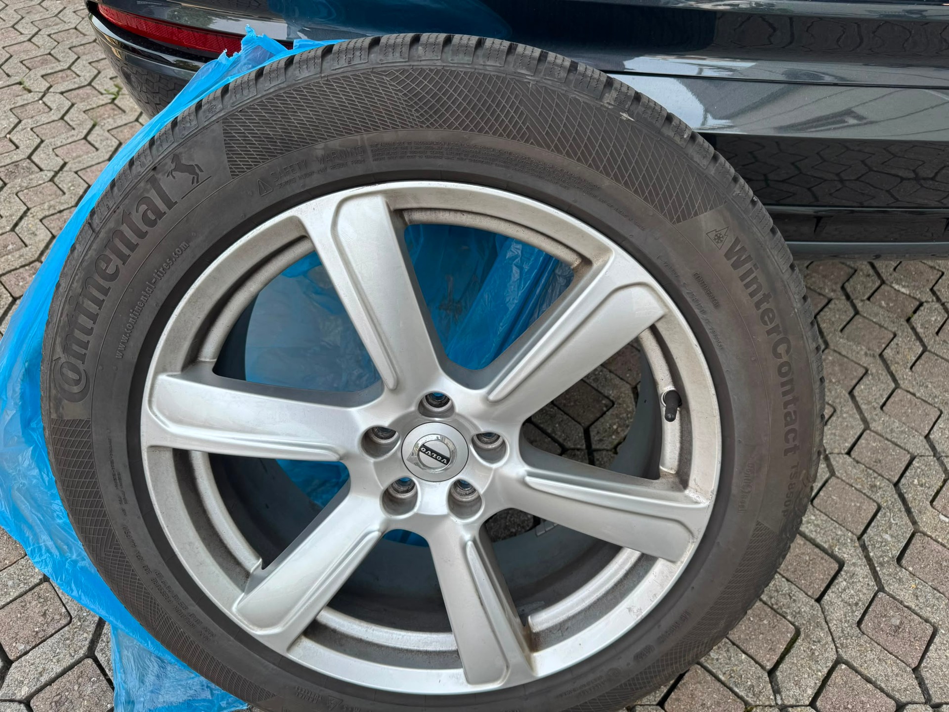 VOLVO XC90 T5 AWD R-Design Geartronic-image-12