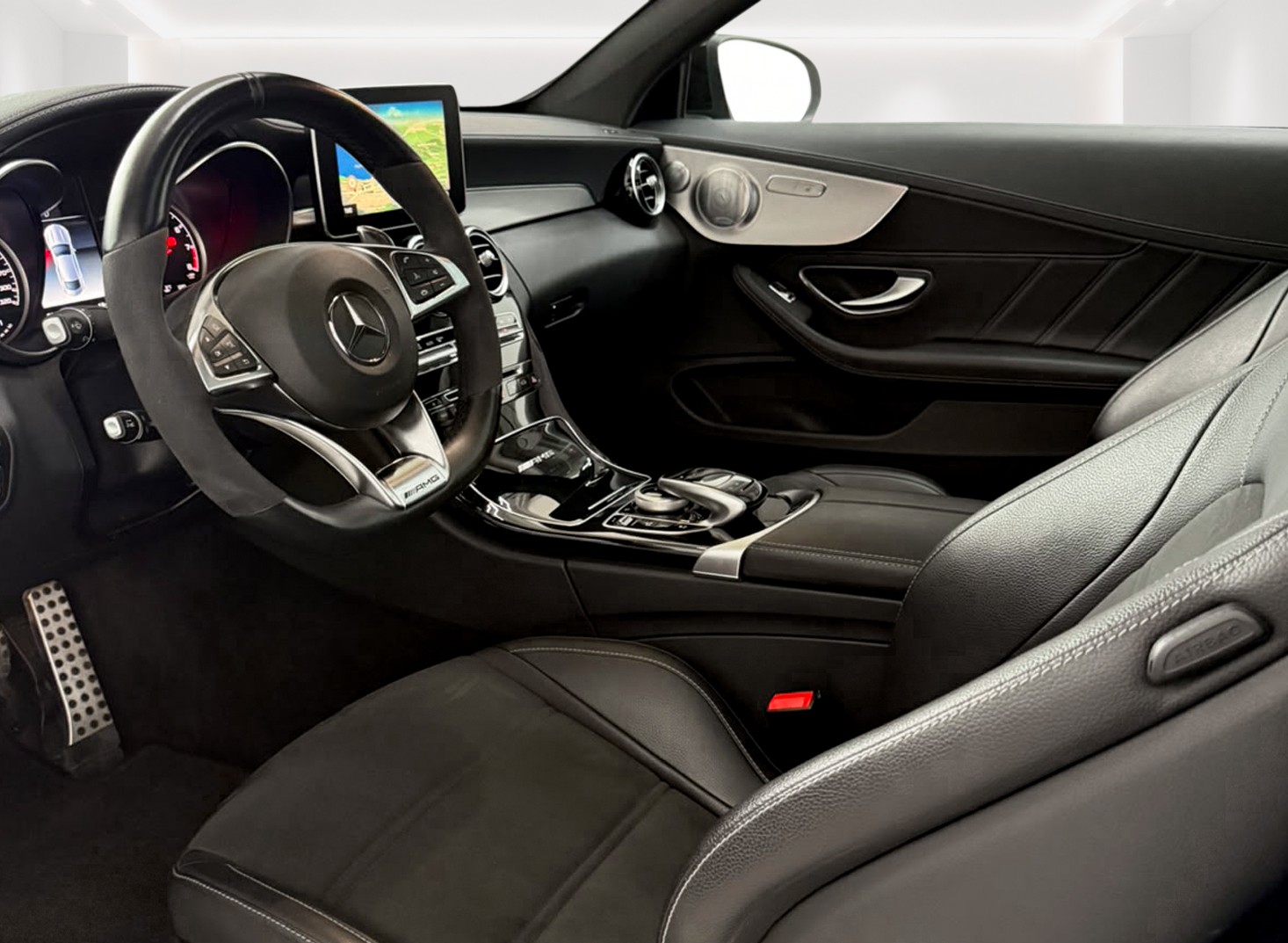MERCEDES-BENZ C 63 AMG Speedshift ohne OPF mit Garantie-image-14