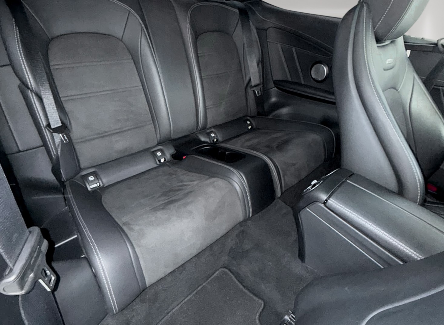 MERCEDES-BENZ C 63 AMG Speedshift ohne OPF mit Garantie-image-17