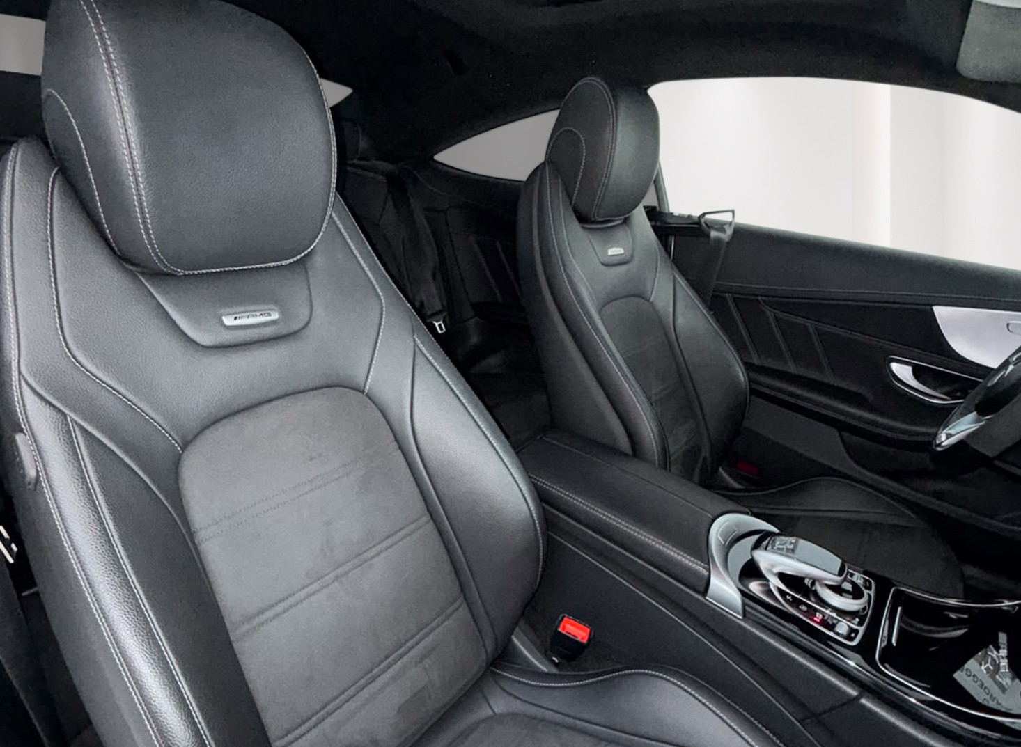 MERCEDES-BENZ C 63 AMG Speedshift ohne OPF mit Garantie-image-16