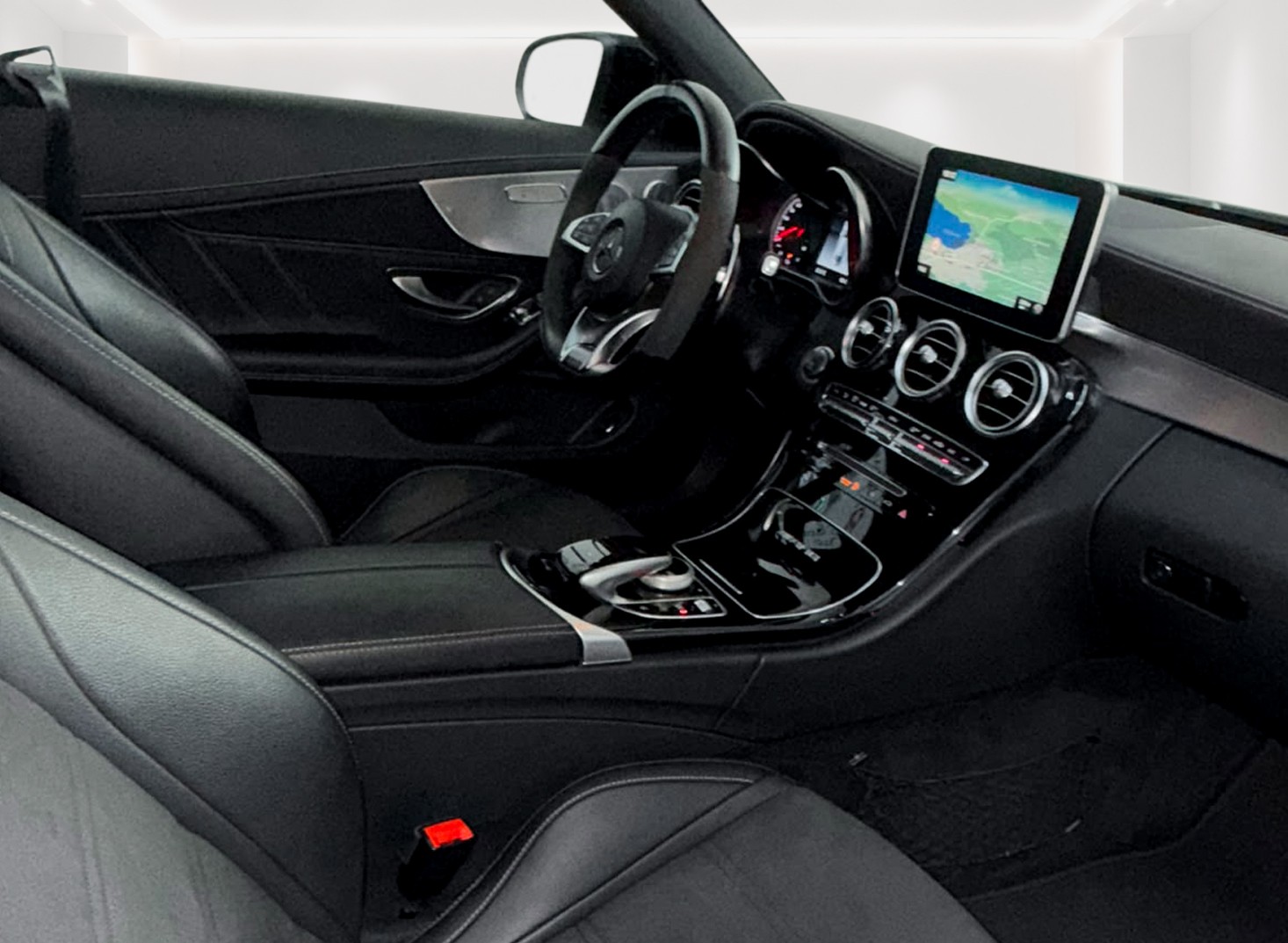 MERCEDES-BENZ C 63 AMG Speedshift ohne OPF mit Garantie-image-15