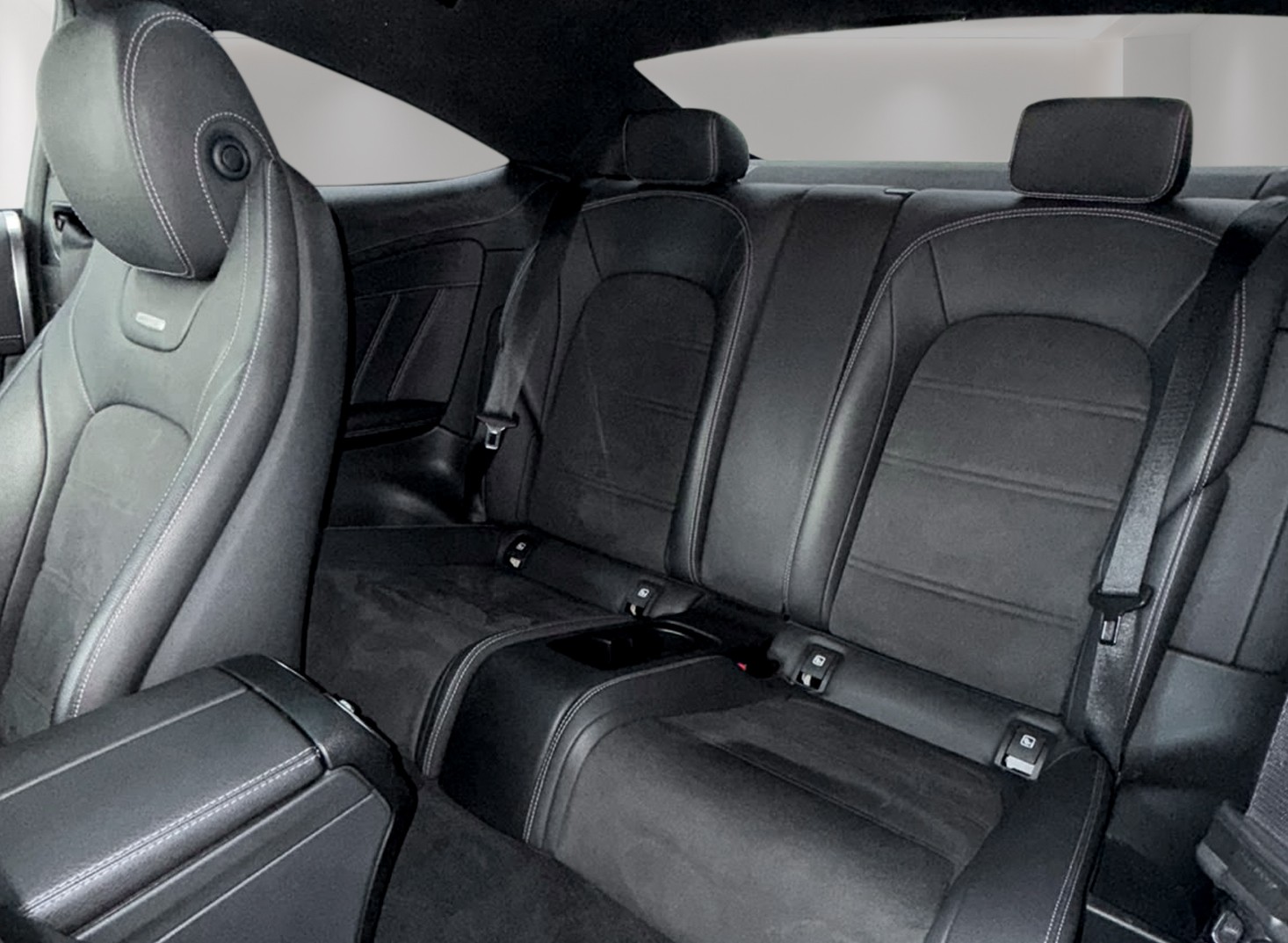 MERCEDES-BENZ C 63 AMG Speedshift ohne OPF mit Garantie-image-18