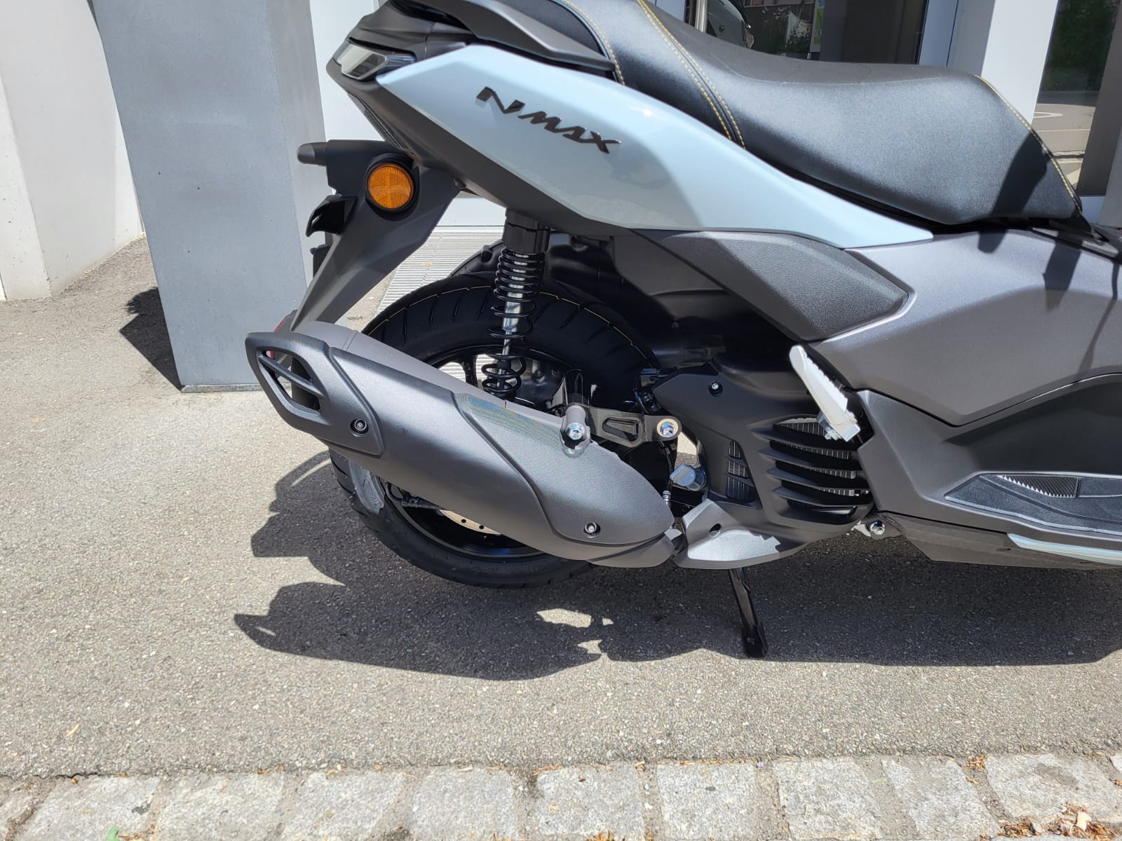 YAMAHA N-Max GPD 125 Tech-Max-image-1