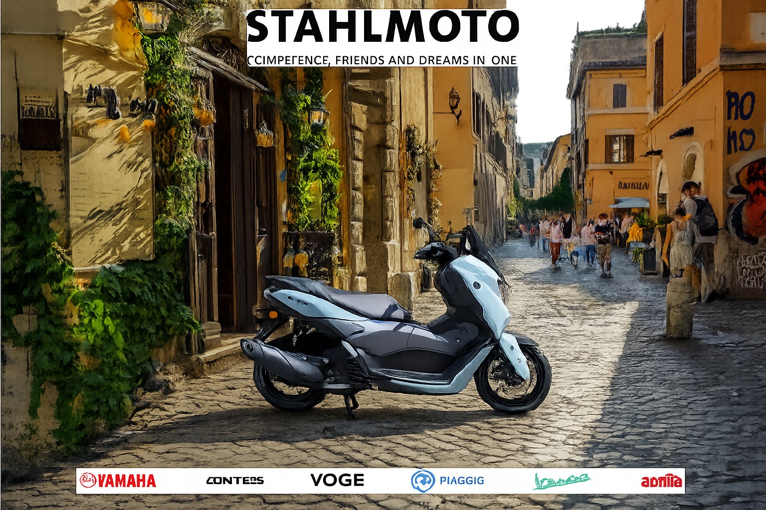YAMAHA N-Max GPD 125 Tech-Max-image-0