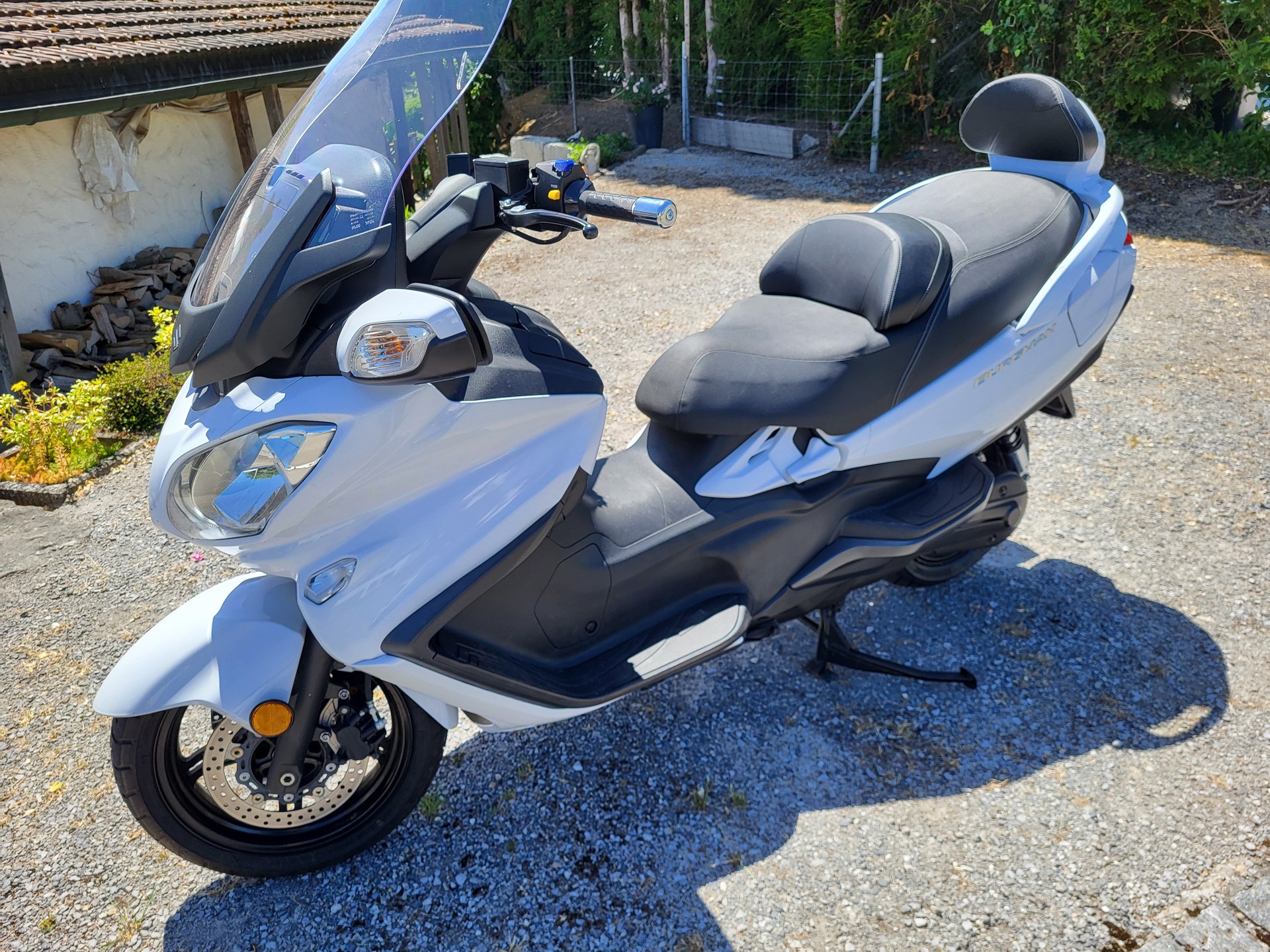 SUZUKI AN 650 ZA ABS Burgman-image-0