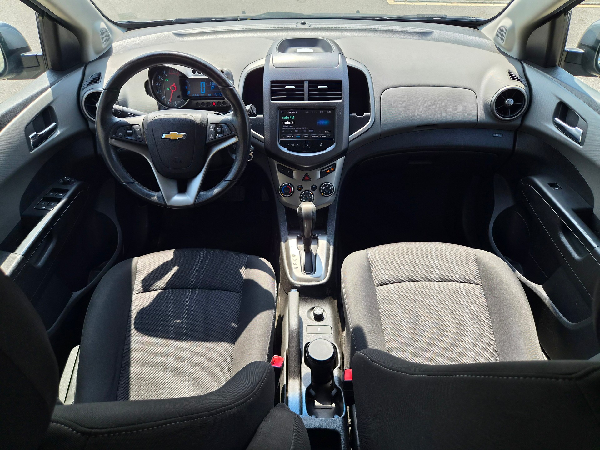 CHEVROLET Aveo 1.6 LTZ-image-7