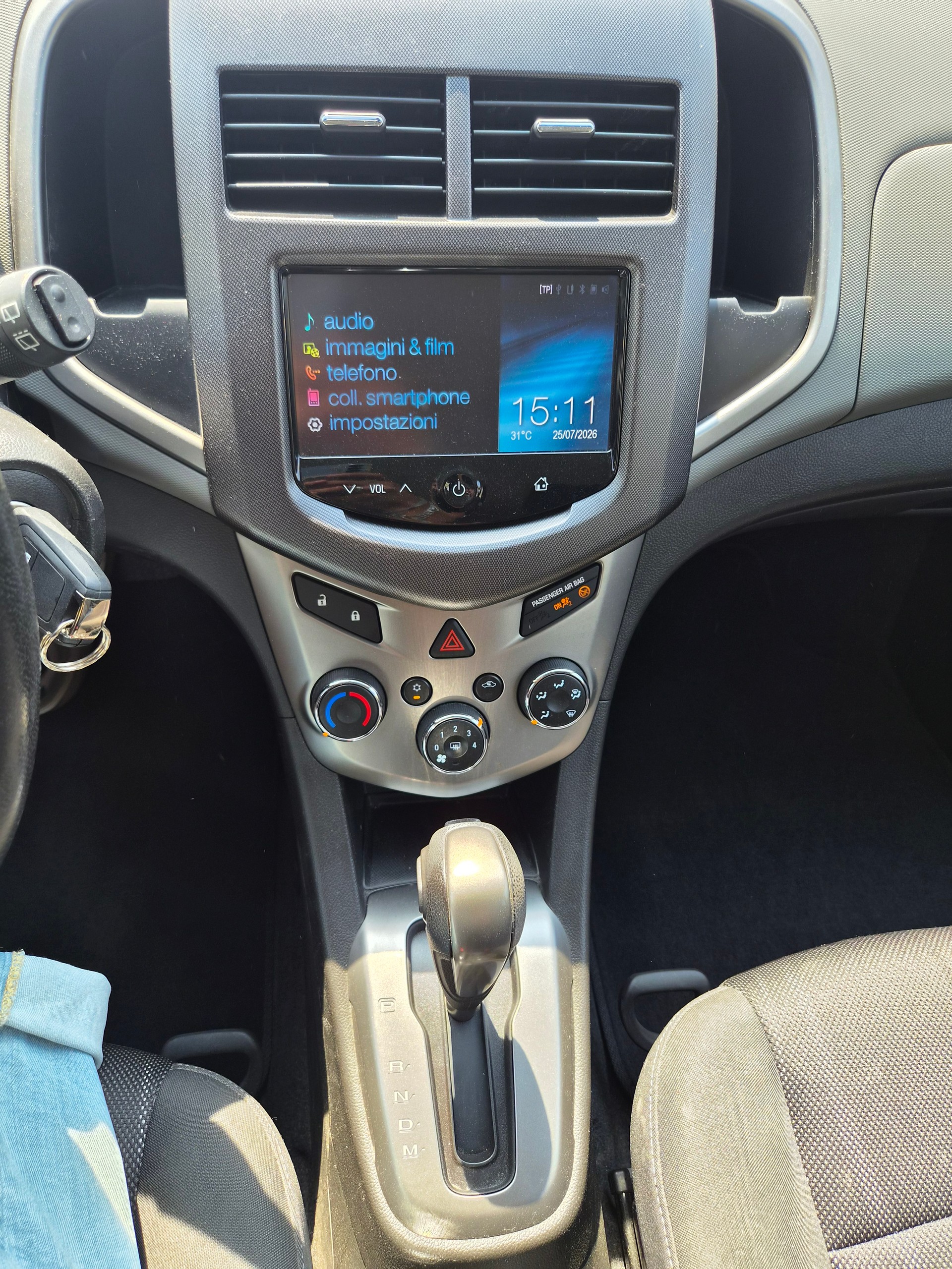 CHEVROLET Aveo 1.6 LTZ-image-9