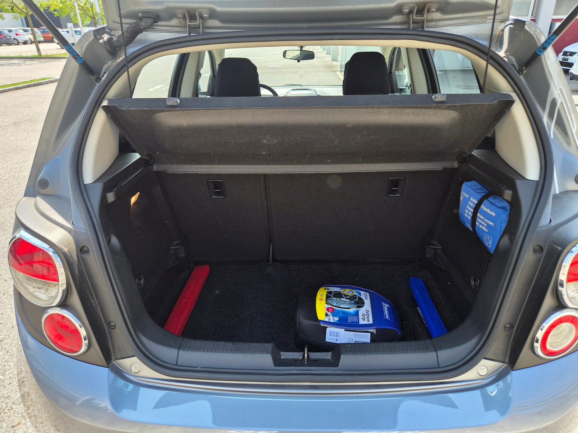 CHEVROLET Aveo 1.6 LTZ-image-5