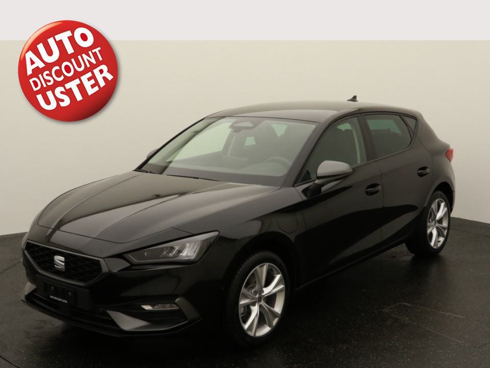 SEAT Leon 1.5 eHybrid pHEV DSG FR