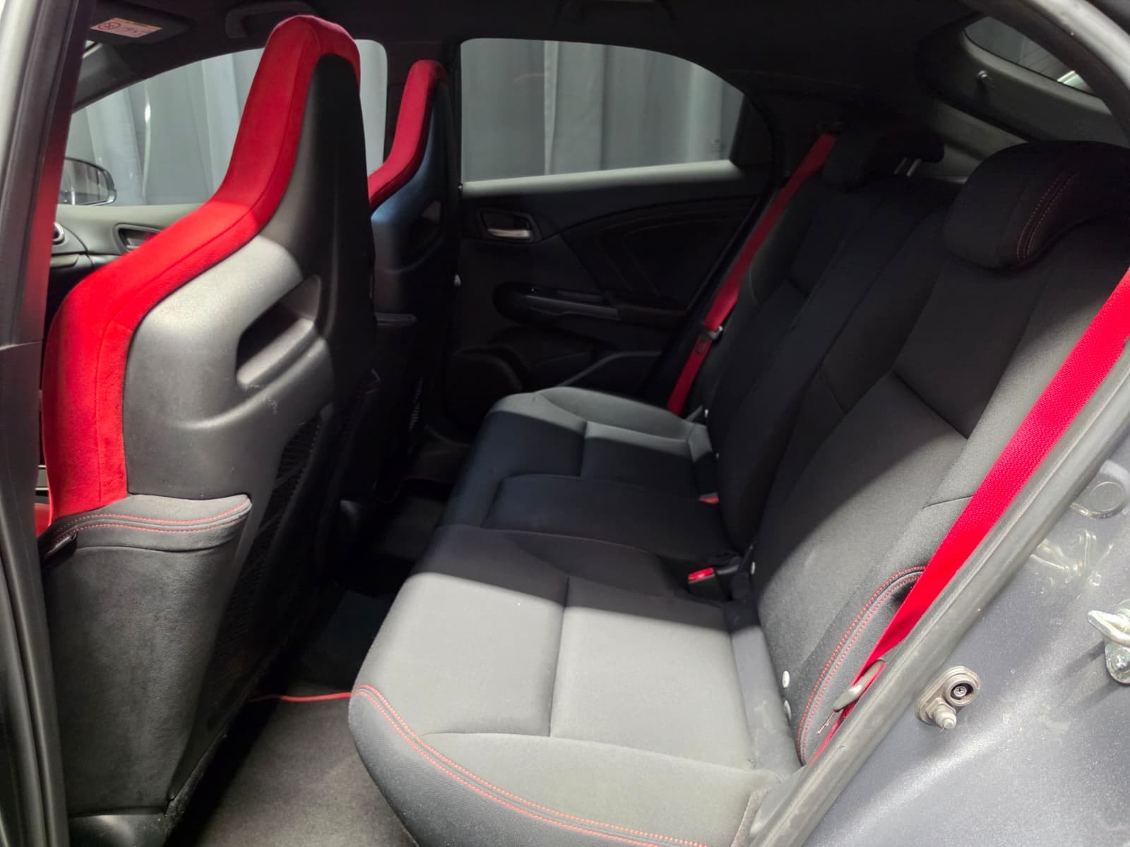 HONDA Civic 2.0 i-VTEC Type R GT(34)(R)-image-7