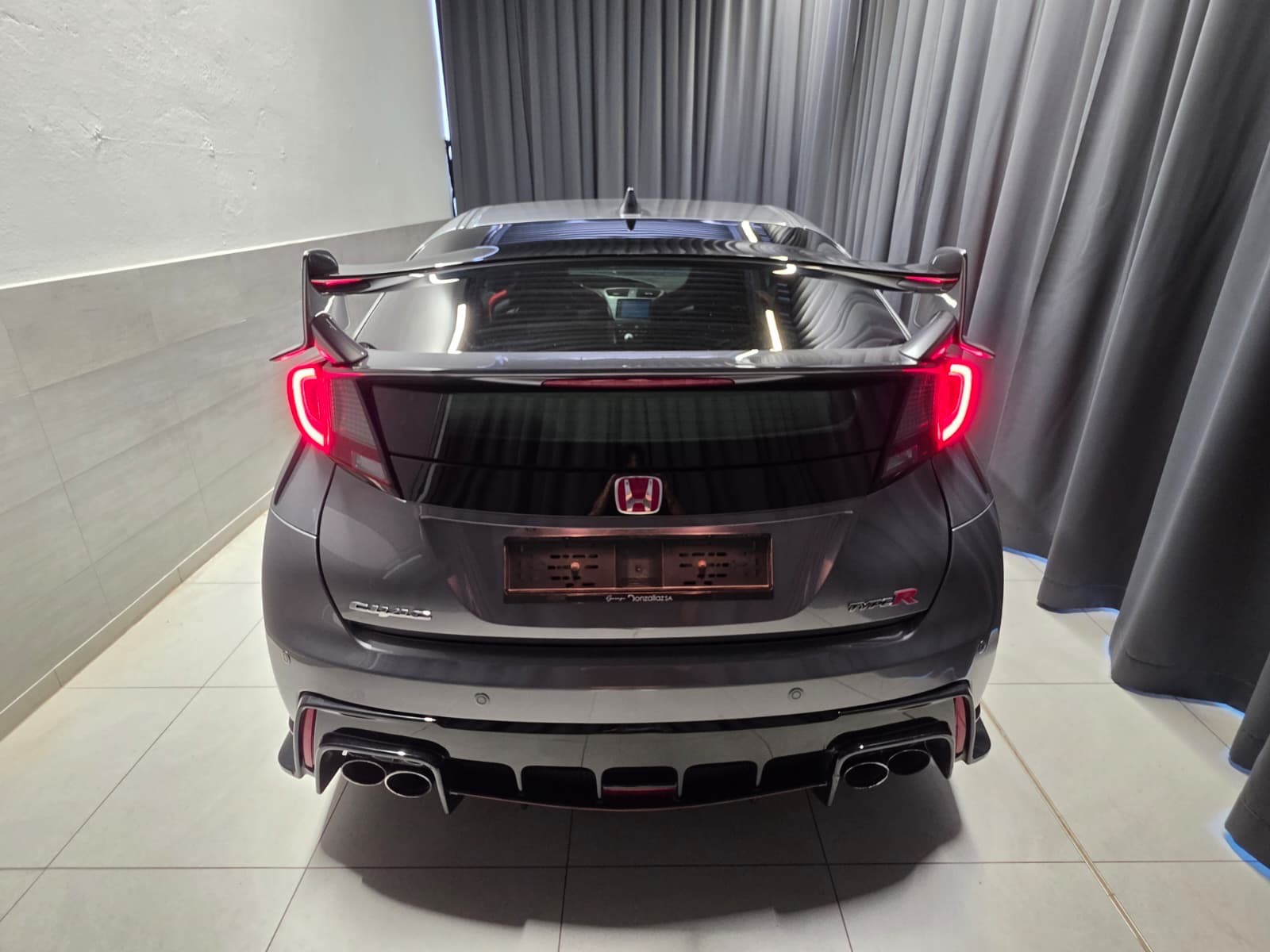 HONDA Civic 2.0 i-VTEC Type R GT(34)(R)-image-5