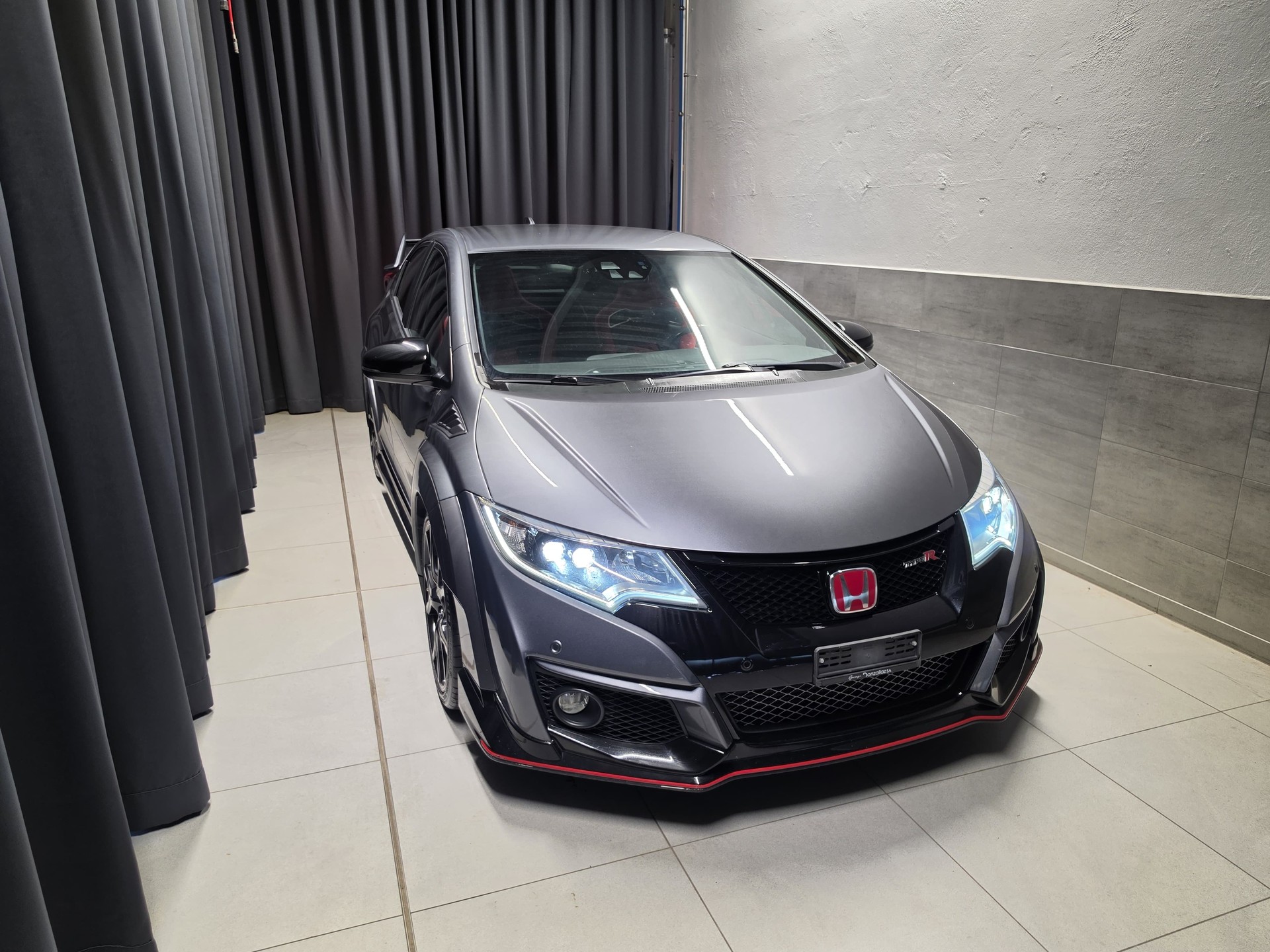 HONDA Civic 2.0 i-VTEC Type R GT(34)(R)