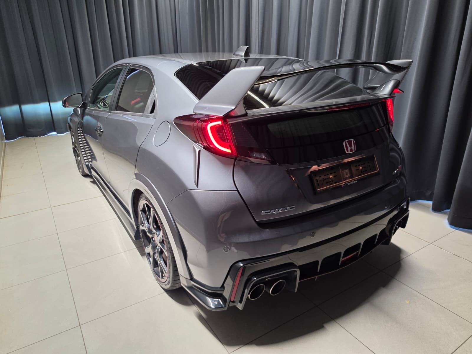 HONDA Civic 2.0 i-VTEC Type R GT(34)(R)-image-4