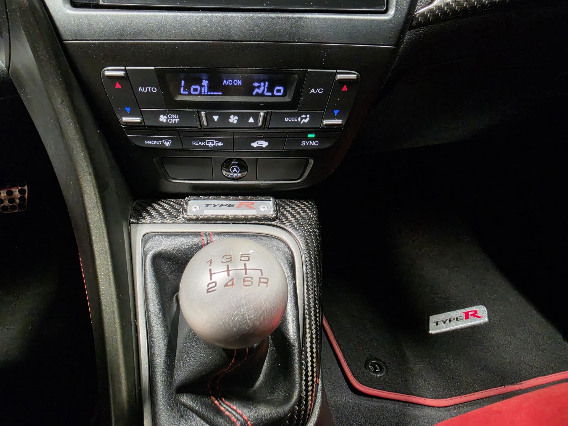 HONDA Civic 2.0 i-VTEC Type R GT(34)(R)-image-17