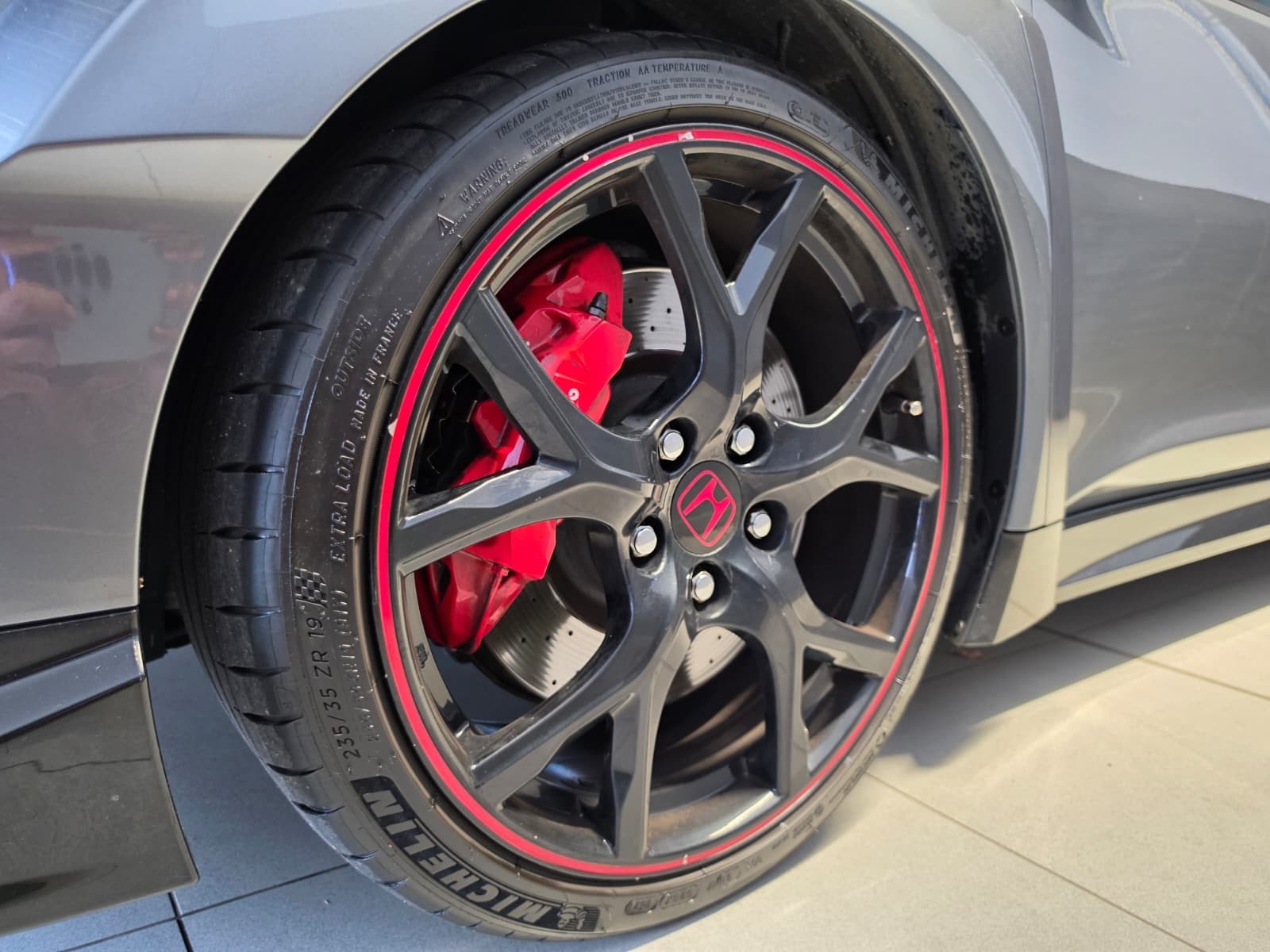 HONDA Civic 2.0 i-VTEC Type R GT(34)(R)-image-13